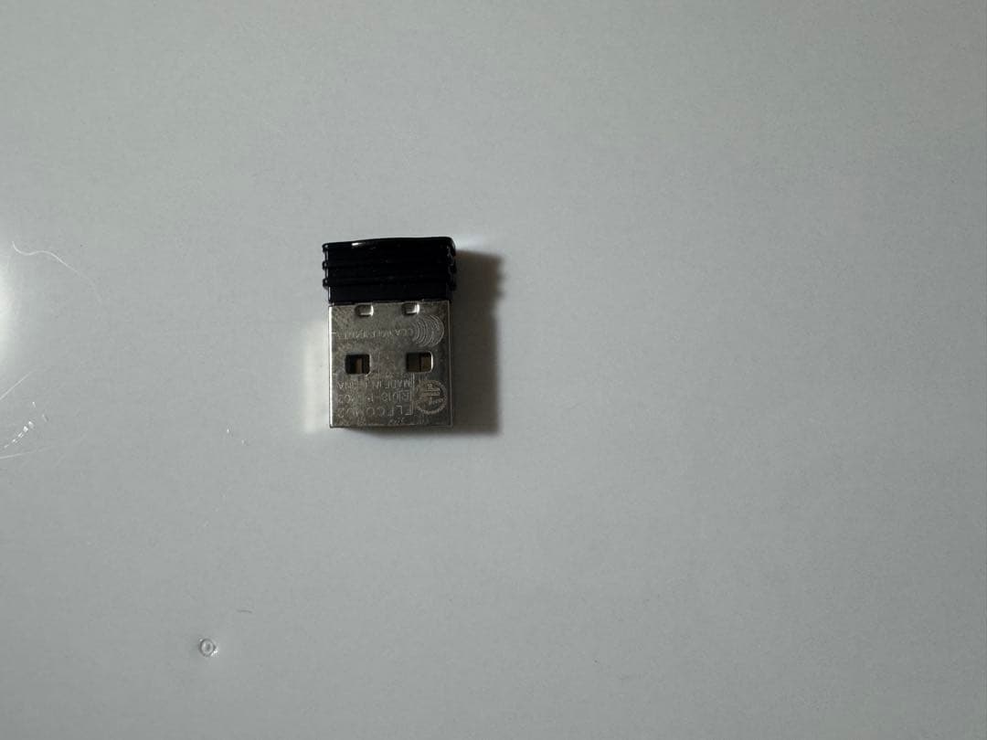 【希少】ELECOM M-DUX70BK多ボタン レシーバー有