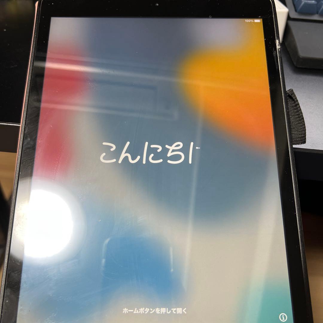 iPad 第8世代 32 GB WiFi ジャンク扱い