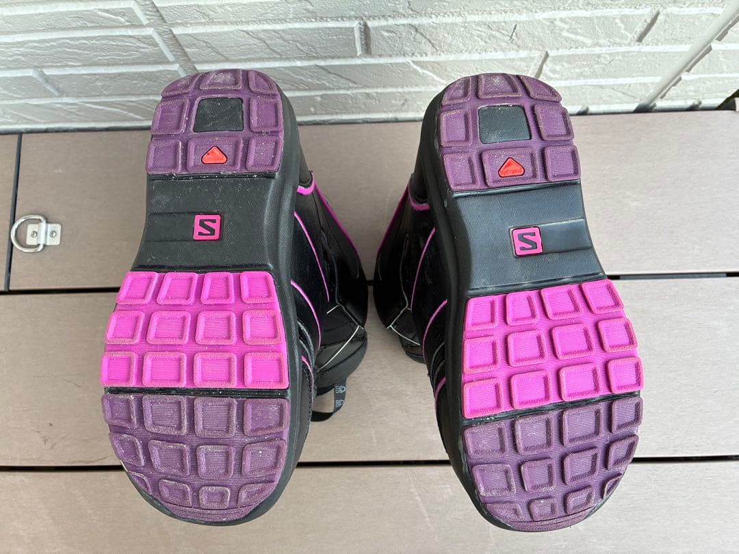 Salomon Pearl BOA スノーボードブーツ 24cm サロモン