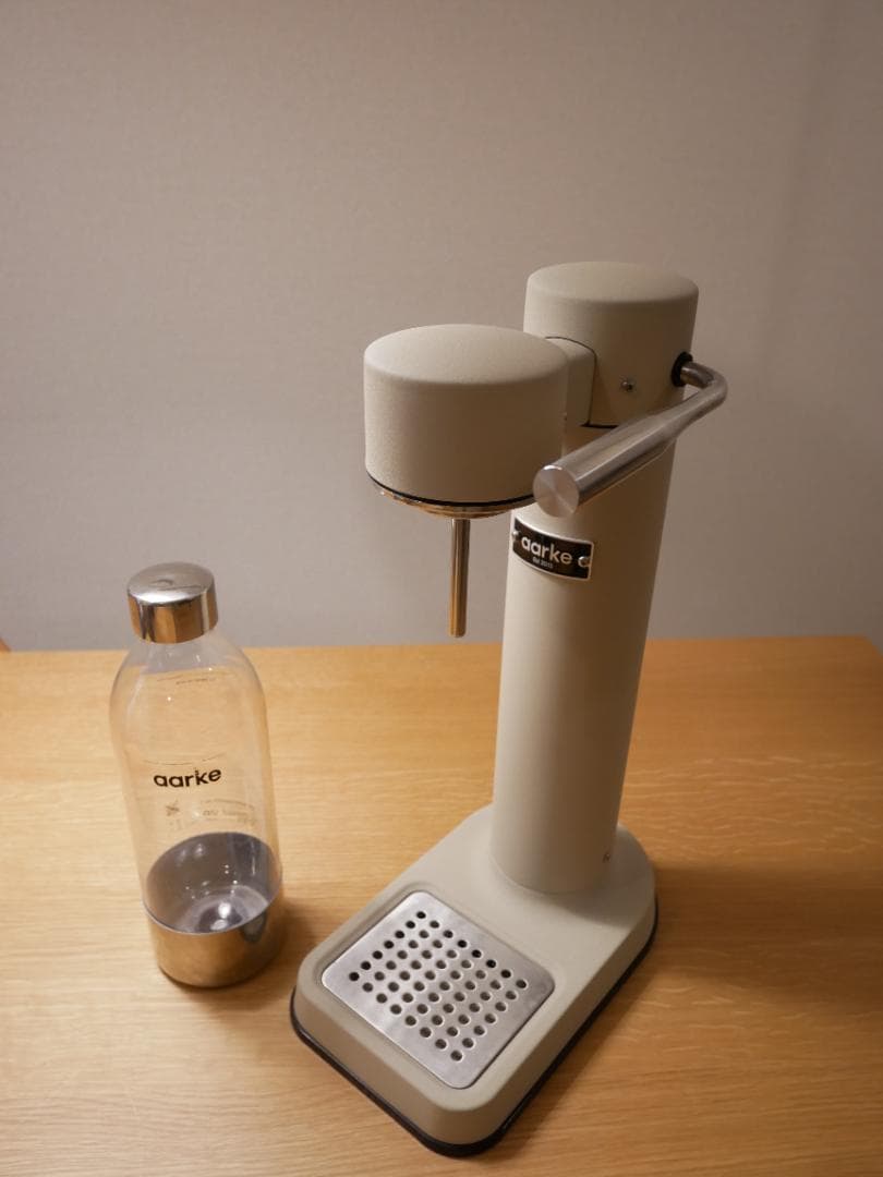 aarke / アールケ Carbonator 炭酸水メーカー