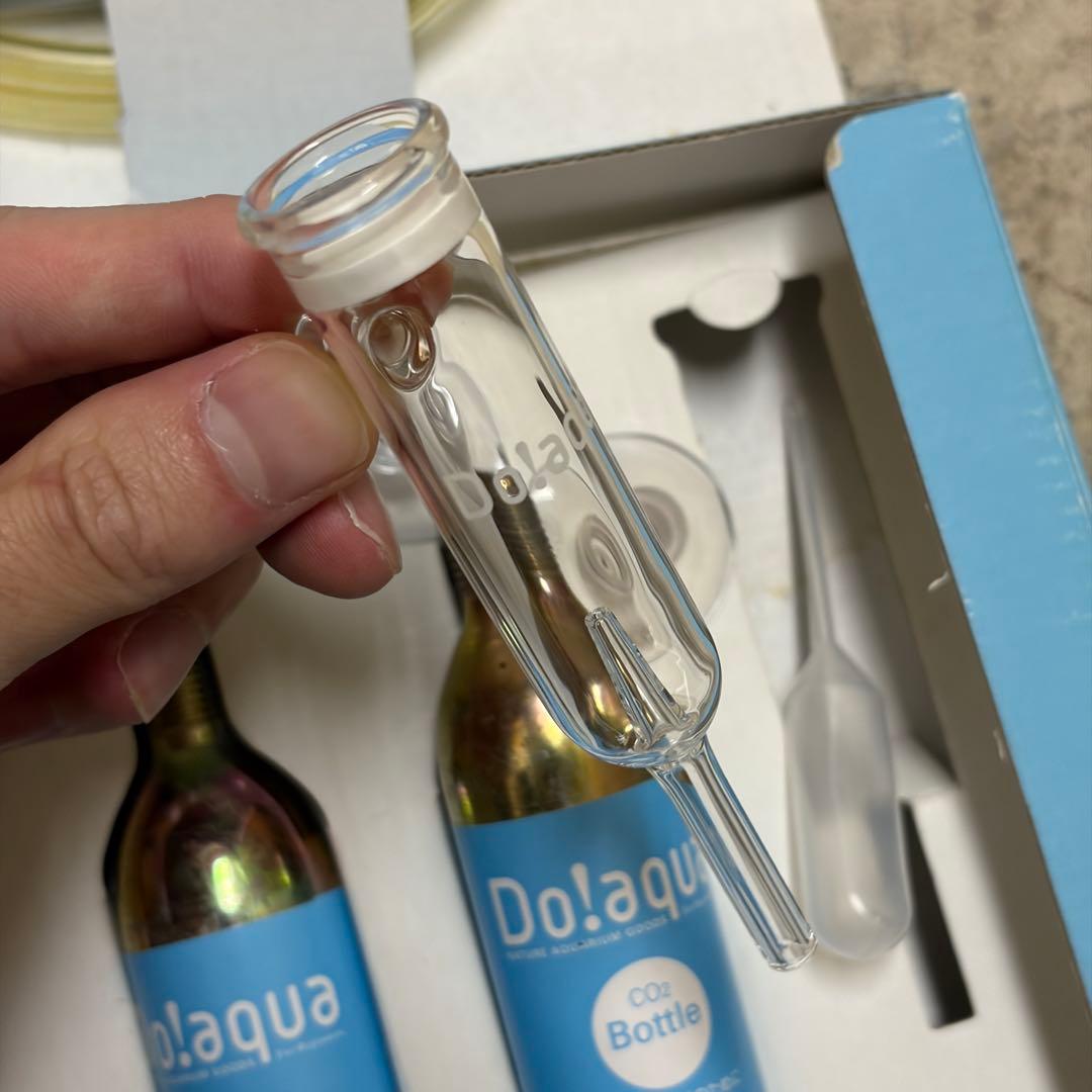 【一部未使用・入手困難】ADA Do!aqua Co2 スターターキット 2取説