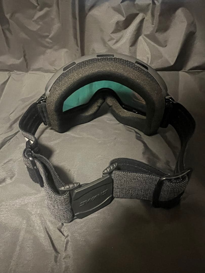 SWANS フォトクロミック MITレンズ ゴーグル BANK