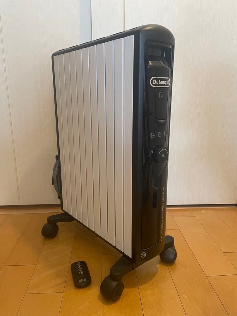ヒーター デロンギ マルチダイナミックヒーター MDHU15-BK