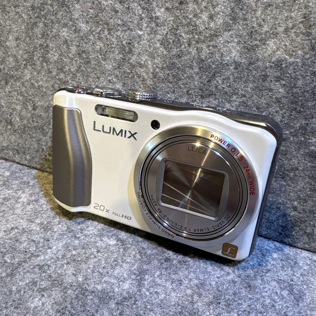たな【美品】Panasonic LUMIX DMC-TZ30
