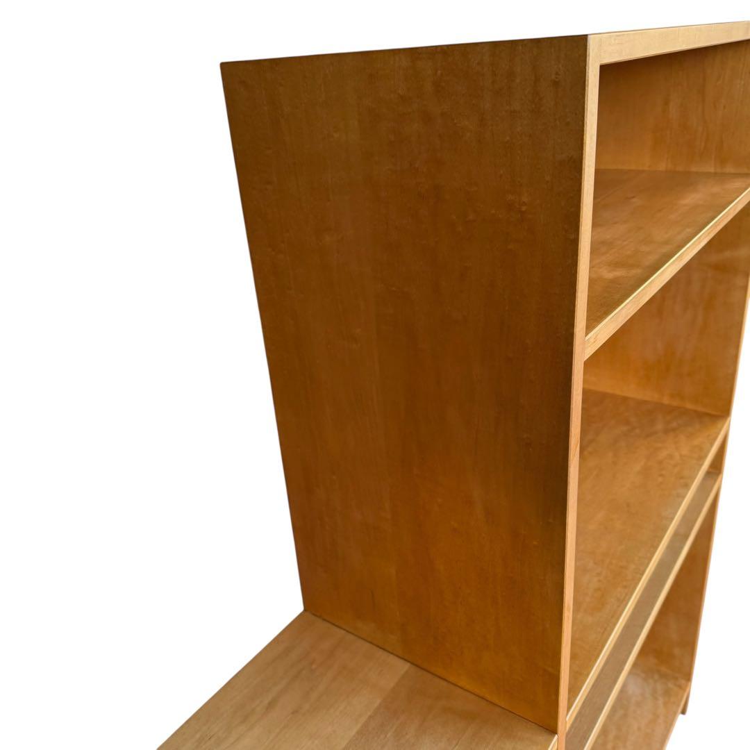 HR670 WOOD YOU LIKE COMPANY グリッドシェルフ　本棚