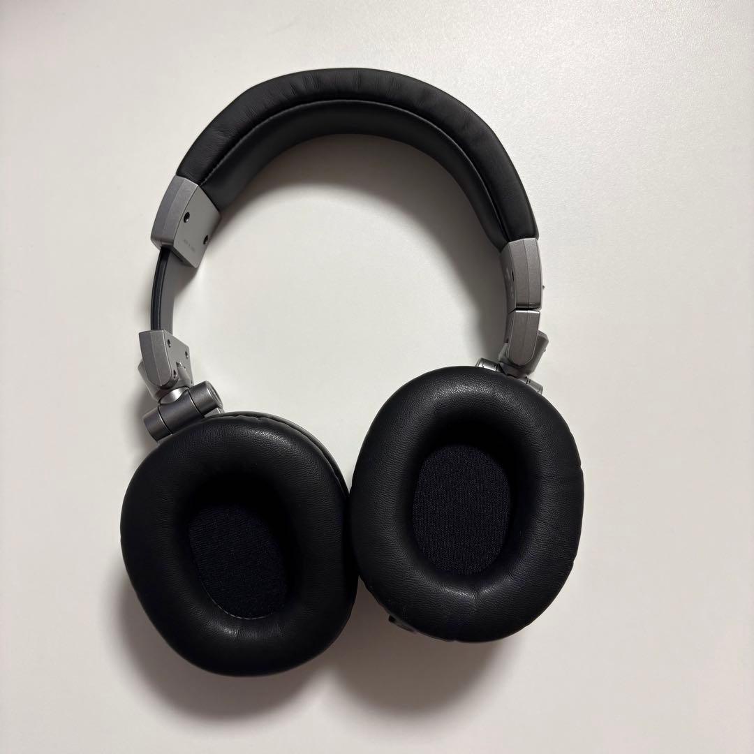 オーディオテクニカ ATH-M50x GM モニターヘッドホン 有線