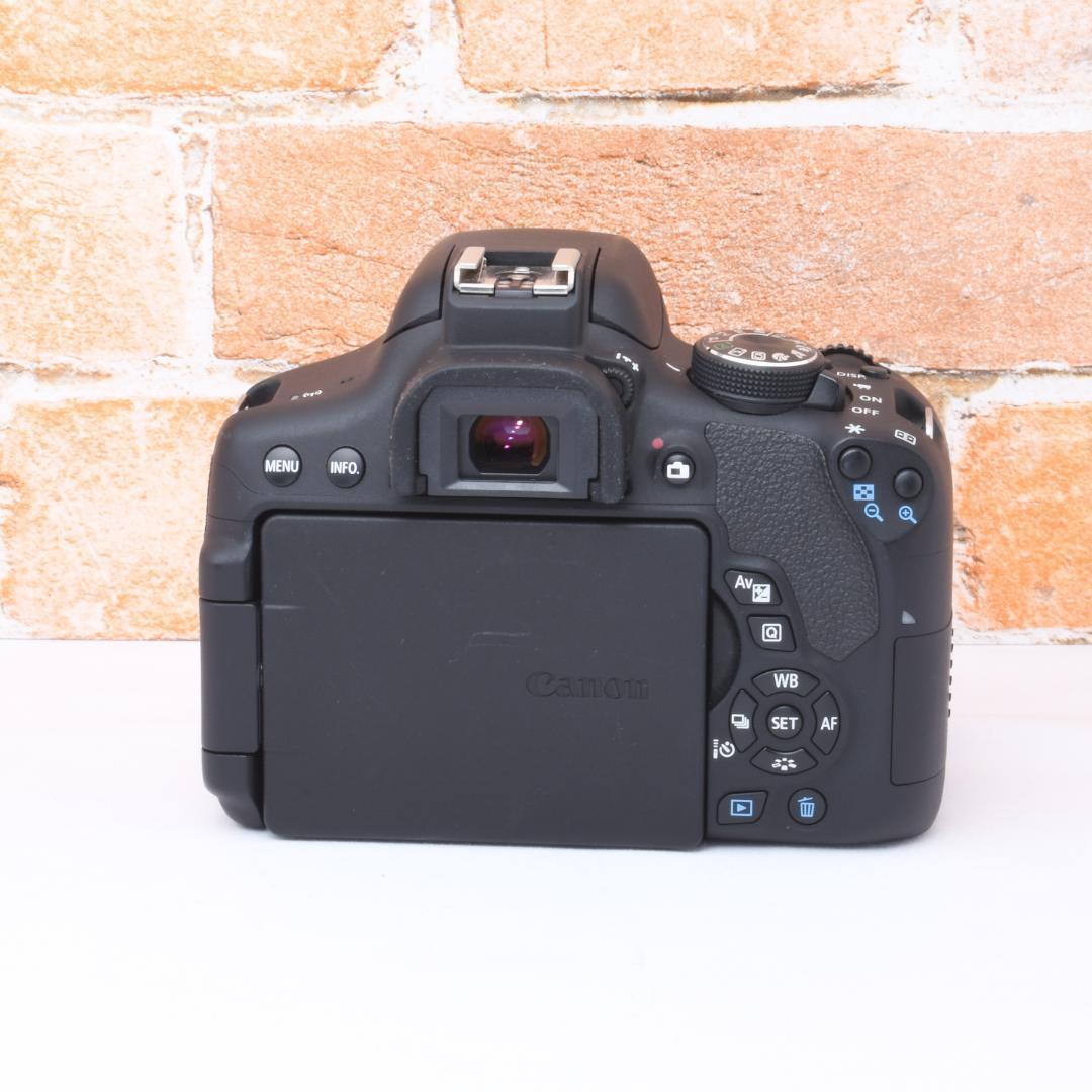 推し活におすすめ✨Canon Kiss X8i✨超望遠レンズ✨ダブルレンズ