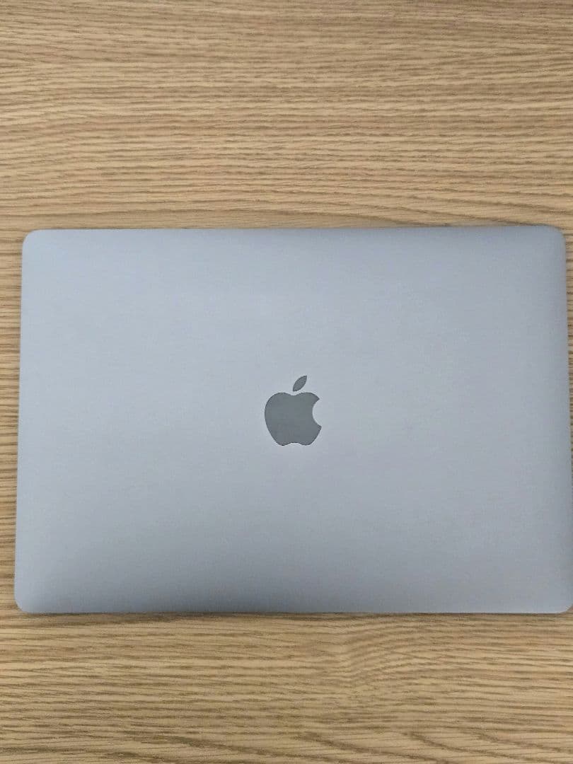 MacBook Air 2020 M1 8G SSD 256G　スペースグレイ