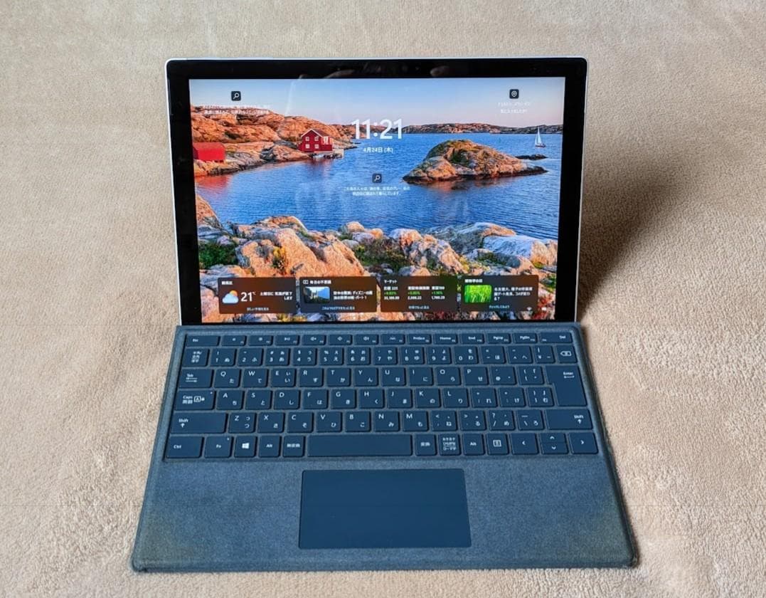 Microsoft Surface Pro 7 【美品】