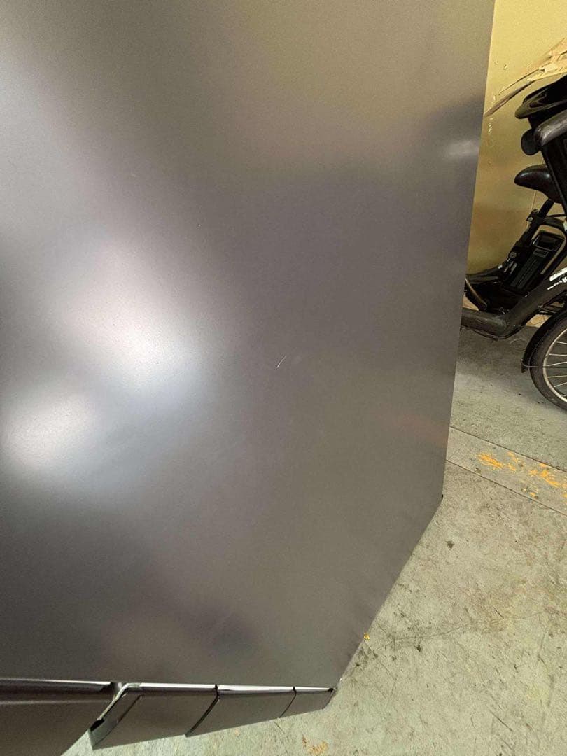 Panasonic 冷蔵庫 NR-F607WPX-X形 2021年製