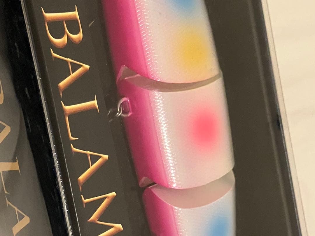 2505bb07 マドネス バラム300 チャートバックパールCD