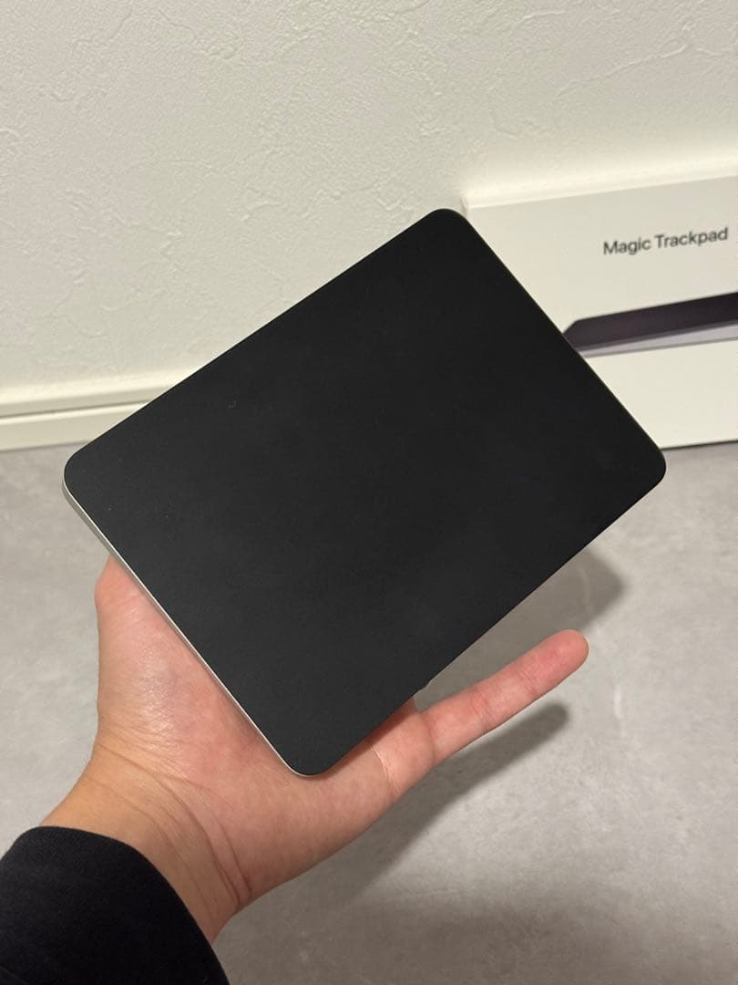Apple Magic Trackpad 2 Lightning ブラック
