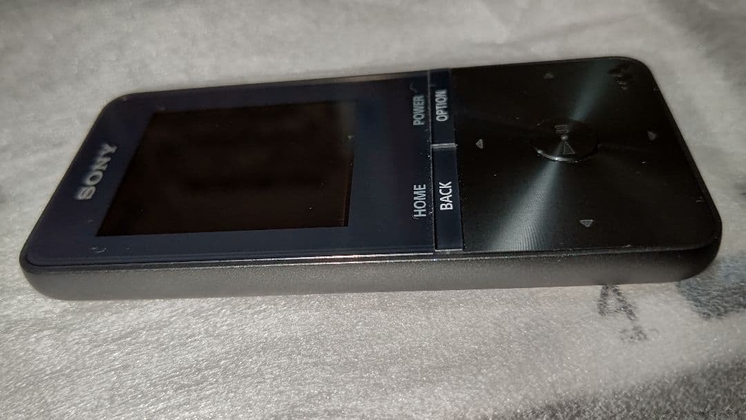 即日発送】SONY /NW-S313K ウォークマン、スピーカーつき