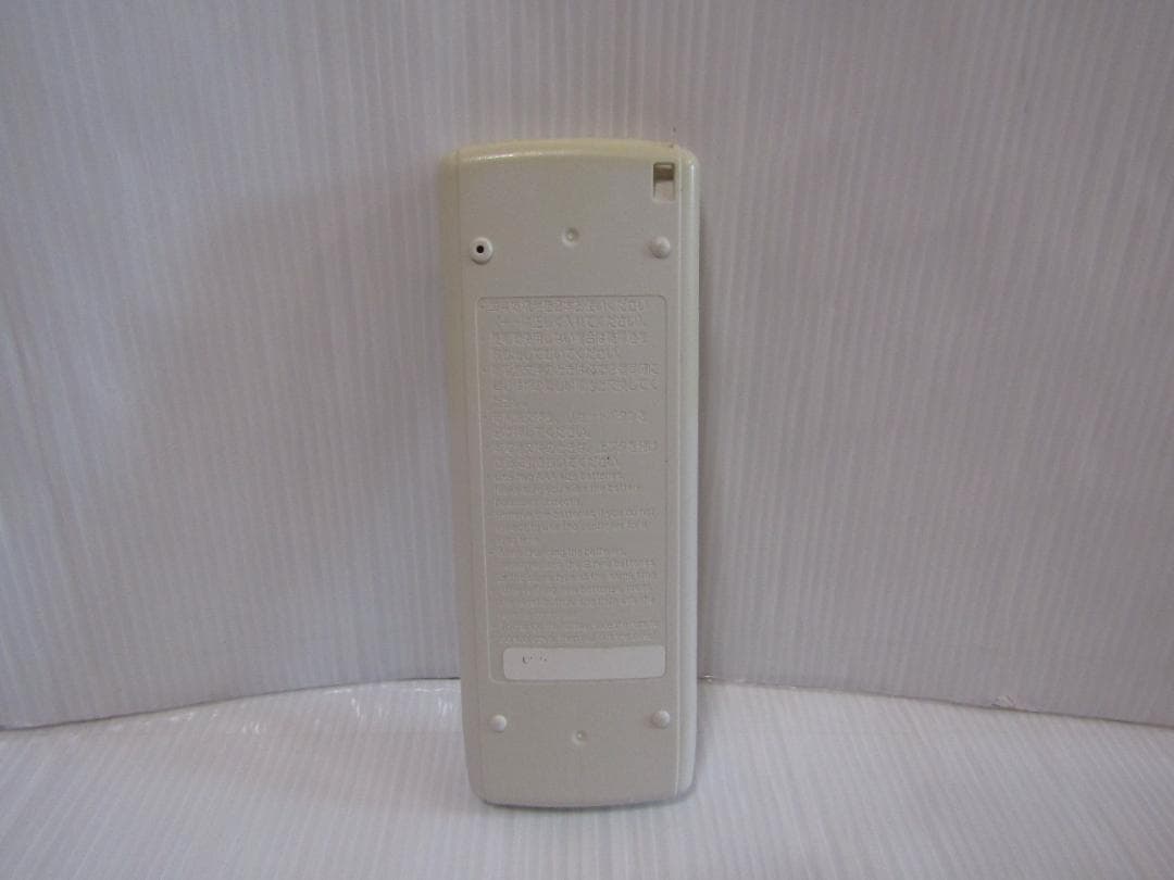 A2217 三菱 MITSUBISHI エアコンリモコン 001CJ