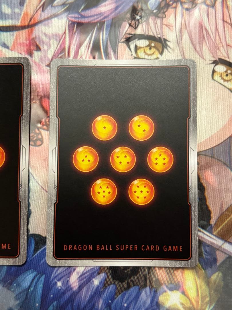 フュージョンワールド カカロット FS05-03 SR★ 2枚