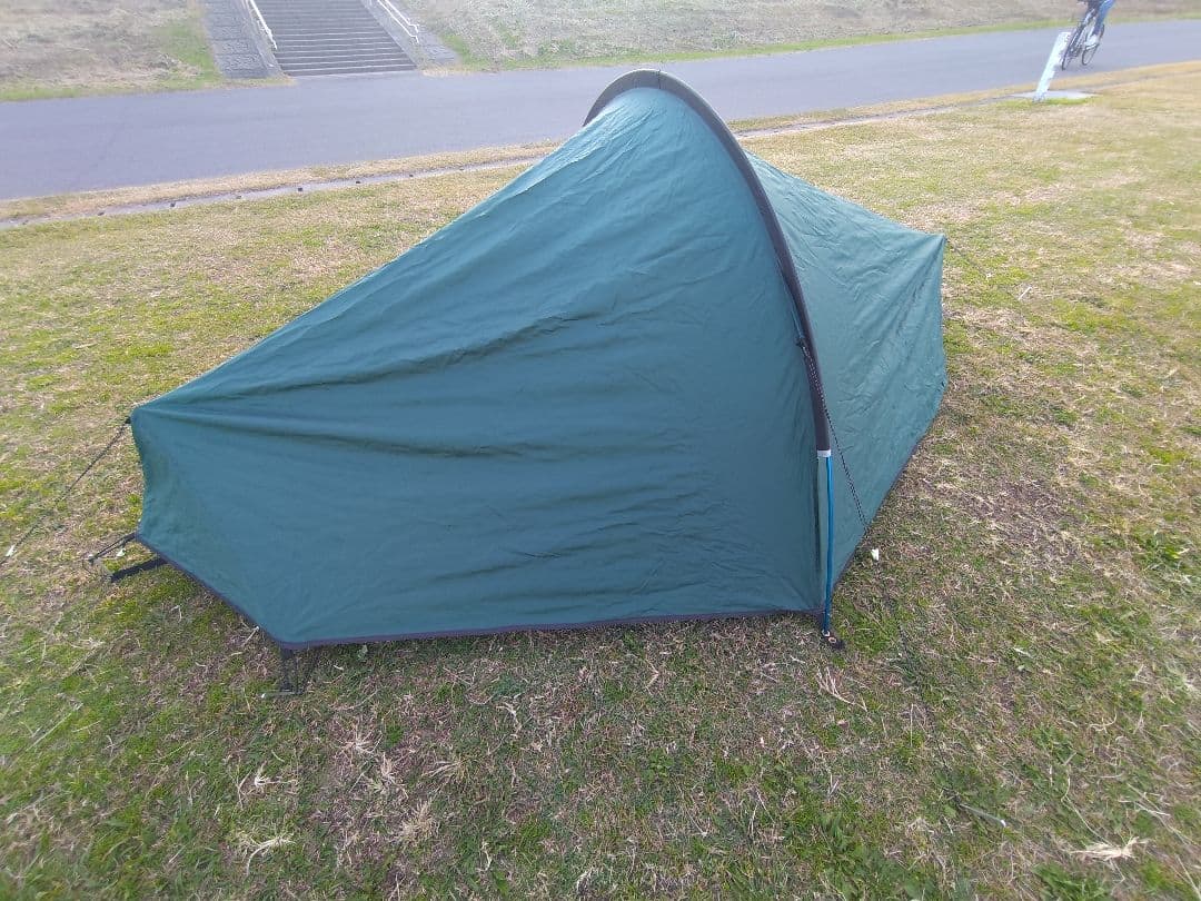 【最終値下げ】Wild Country Zephyros 1 (ゼフィロス)