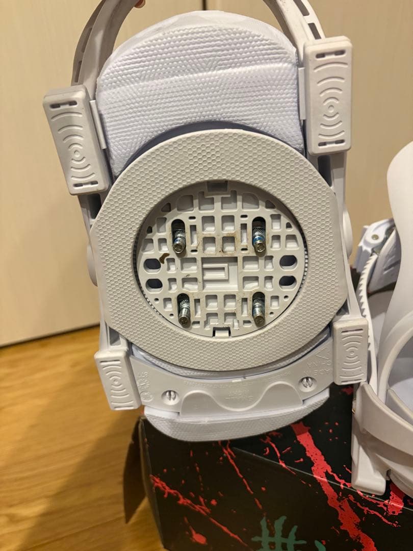 yesboard24-25 VETTA ビンディング S