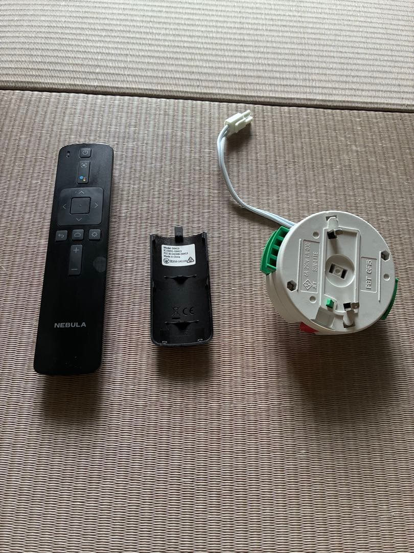 正常動作品　Anker Nebula Nova