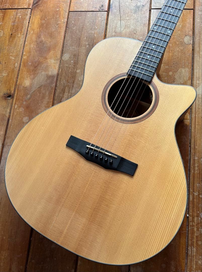 MORRIS S-031SP NAT 国内限定30本モデル 難あり格安