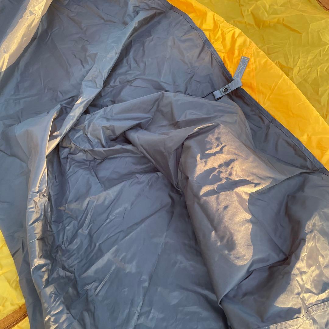 【廃盤✨美品】　ノースフェイス　ワオナ4 WAWONA4 軽量簡単設営