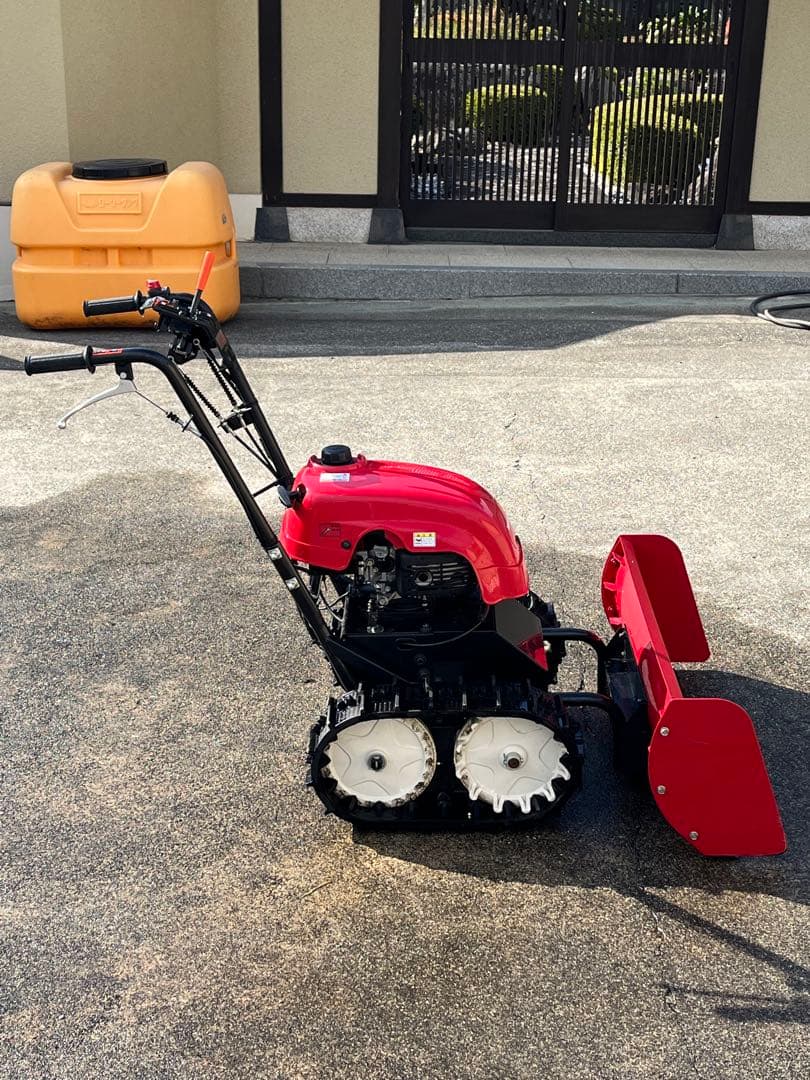 【山梨発】【引取限定】【実働】【キャブ新品】ユキオス　SB800　ホンダ　除雪機