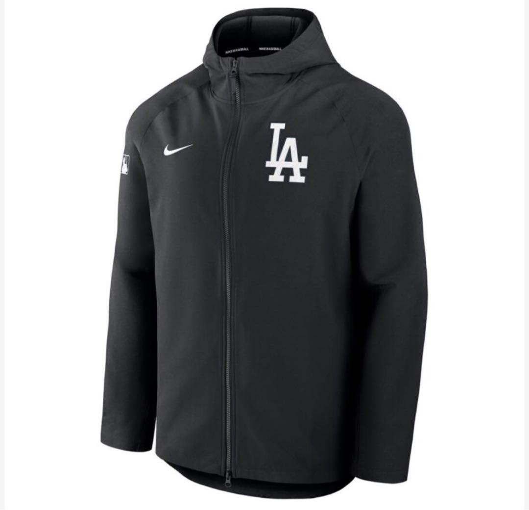 ドジャース オーセンティック ジャケット 選手支給品モデル サイズL 新品タグ付