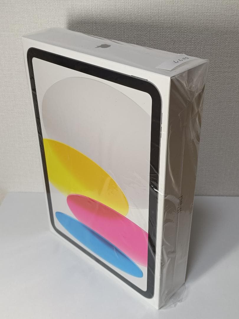 [未開封 保証書付き] iPad (A16)11世代 128GB Wi-Fi