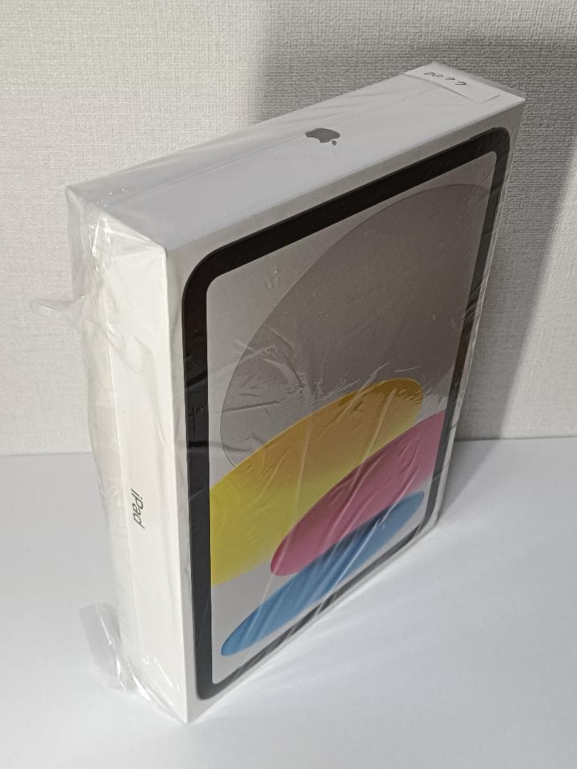 [未開封 保証書付き] iPad (A16)11世代 128GB Wi-Fi