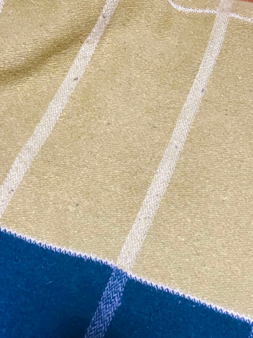 marimekko tiiliskivi ブランケット