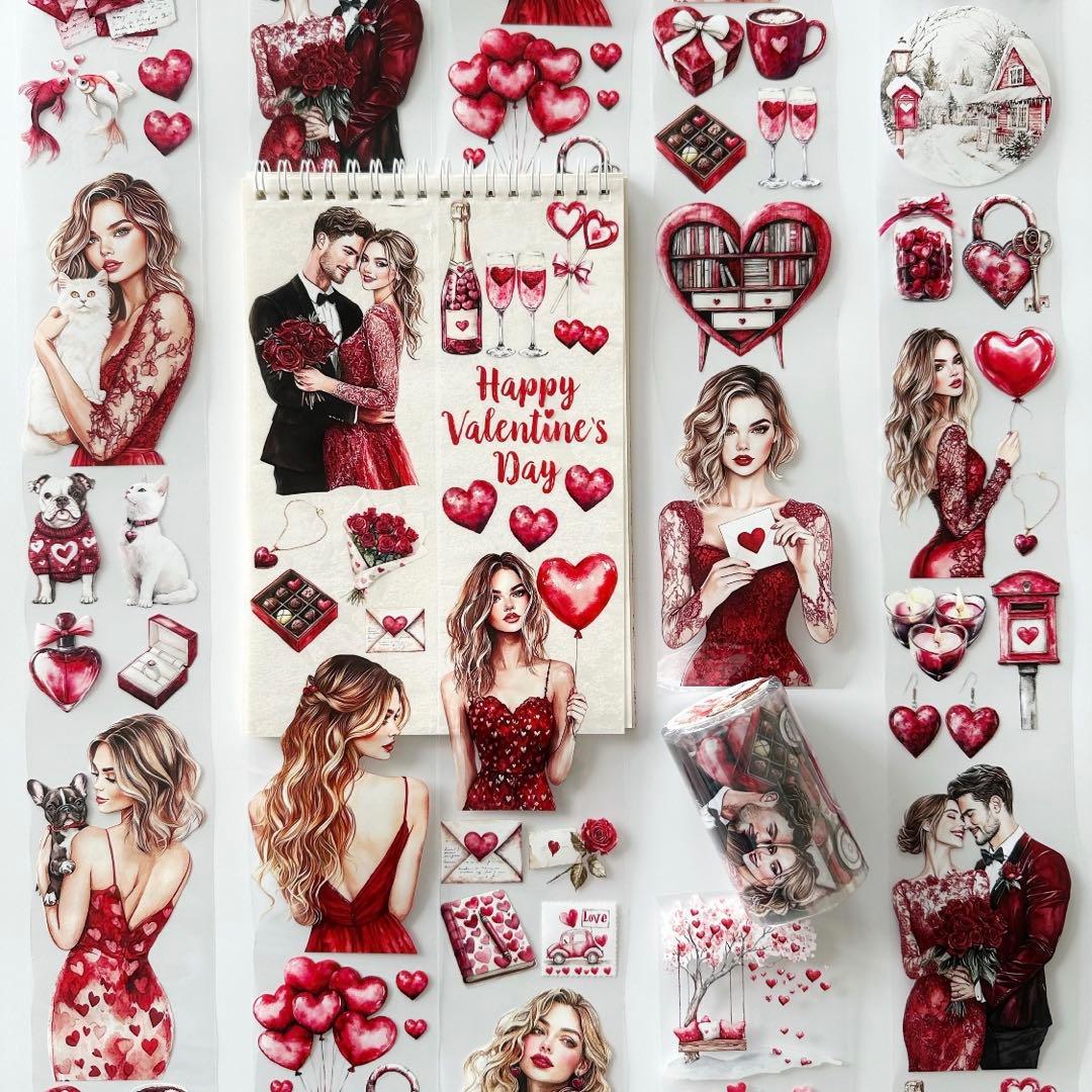 ⭐️SALE⭐️ onwize 海外マスキングテープ　マステ 【2268】