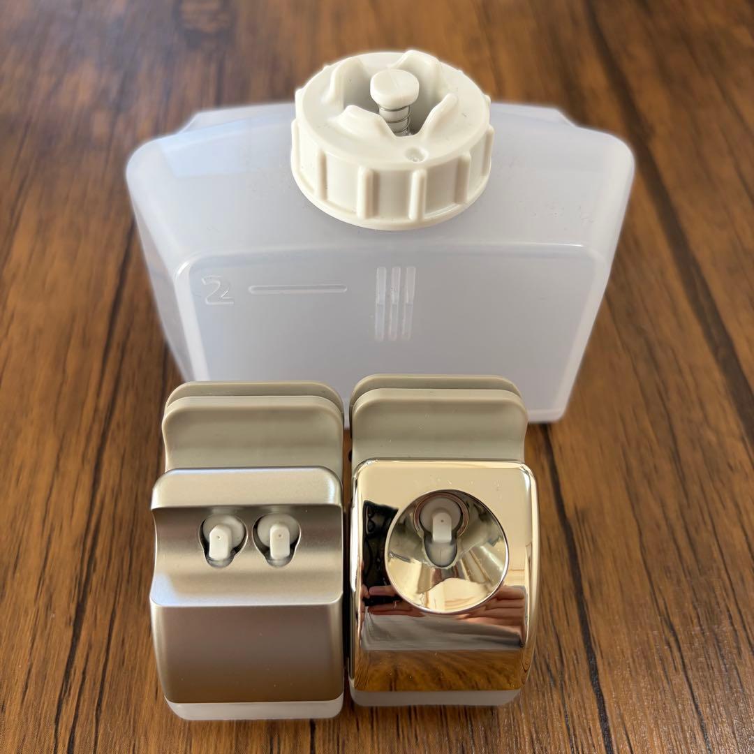 【せーちゃんさま専用】Panasonic フェイススチーマー EH-SA0B