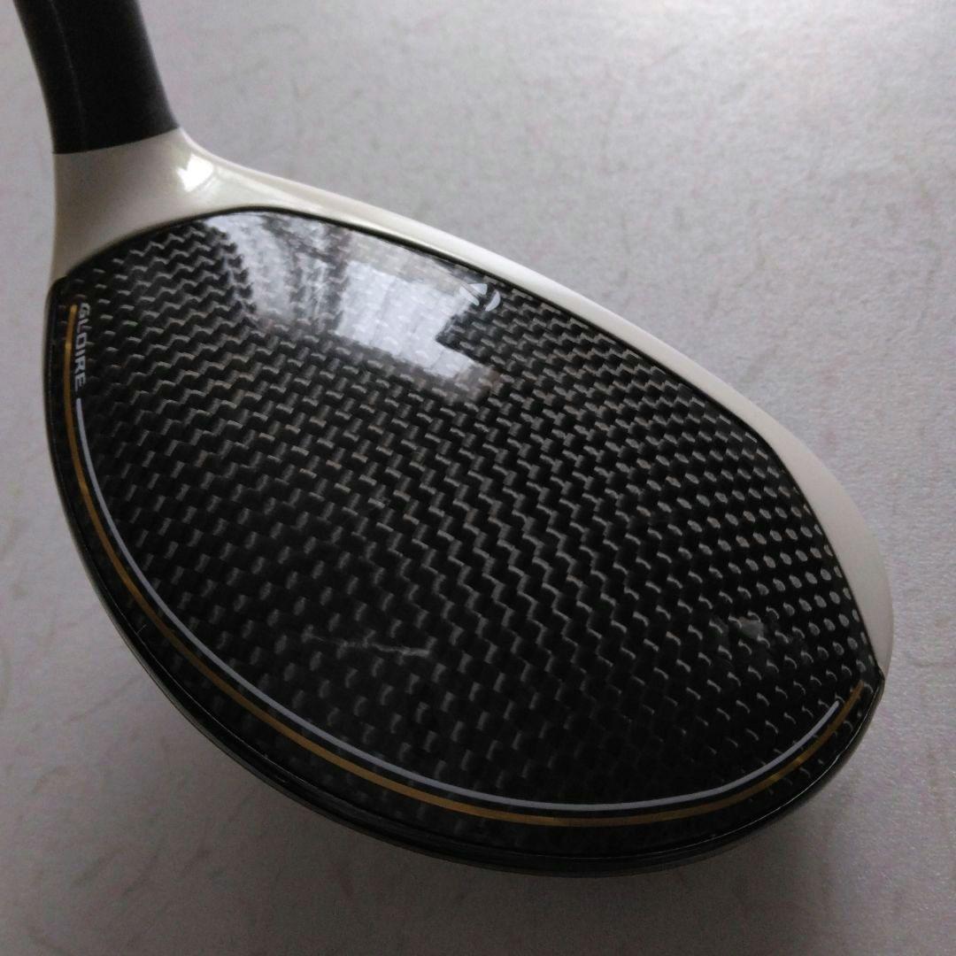 値下げ⛳TaylorMade GLORYE 3番ユーティリティ 19度