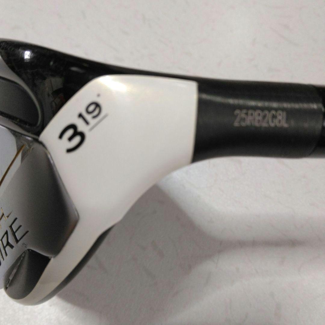 値下げ⛳TaylorMade GLORYE 3番ユーティリティ 19度