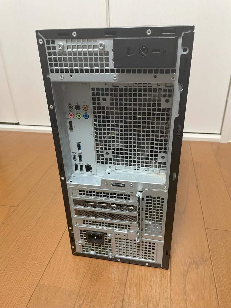 t*i様 【特価】DELL XPS 8950 32GB RTX3070 Offi