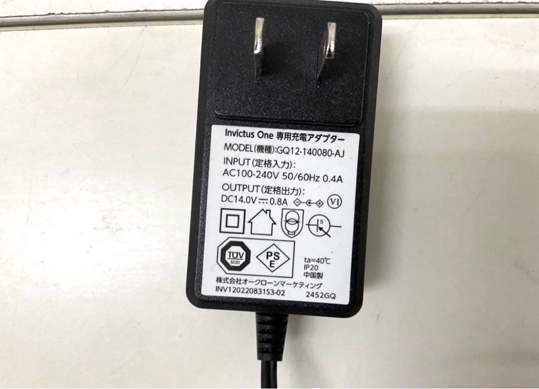 Ｆ*Ａ様 インビクタスワン Invictus One コードレスクリーナー　1