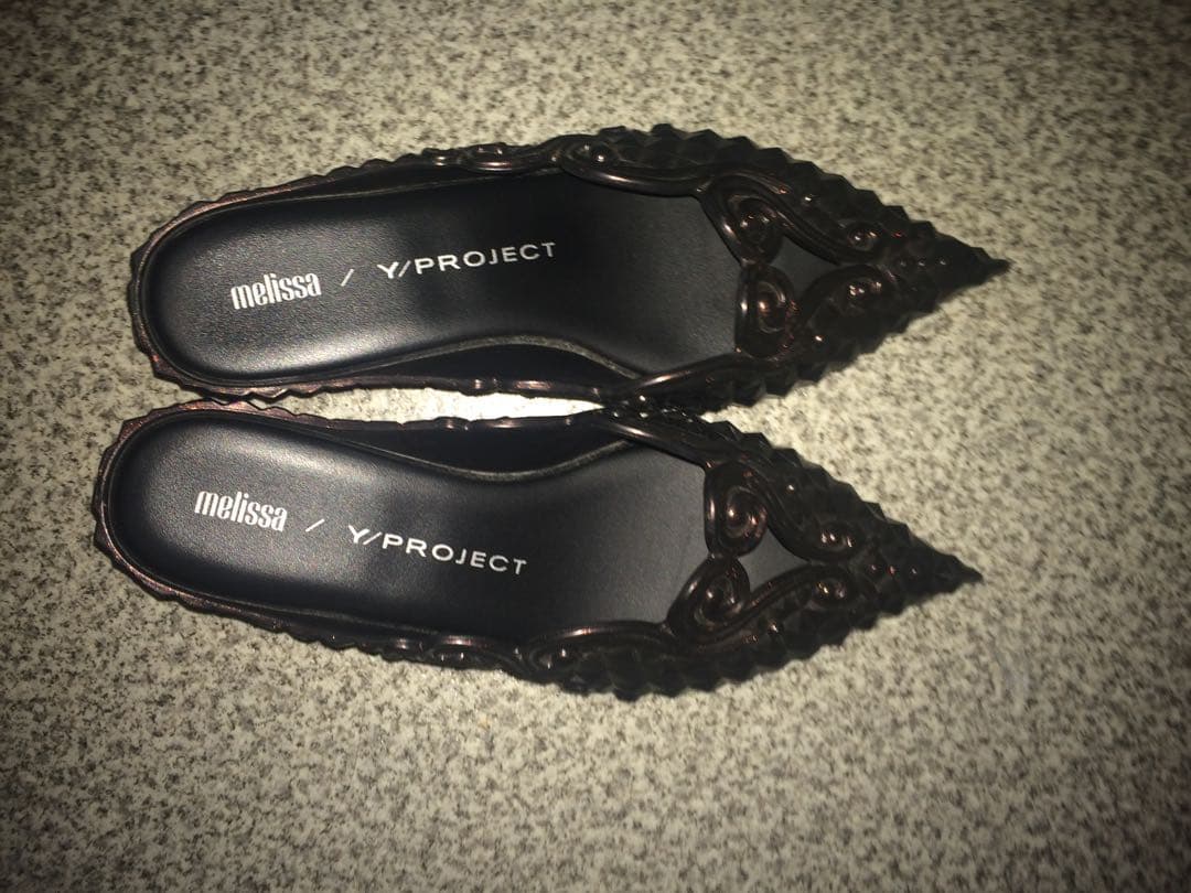 melissa y/project yproject ミュール 24.5