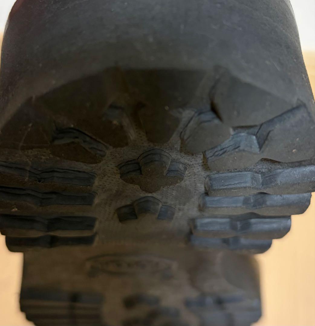 WH（ダブルエイチ） WHZ-0110 Zソール仕様 ストレートチップUS8