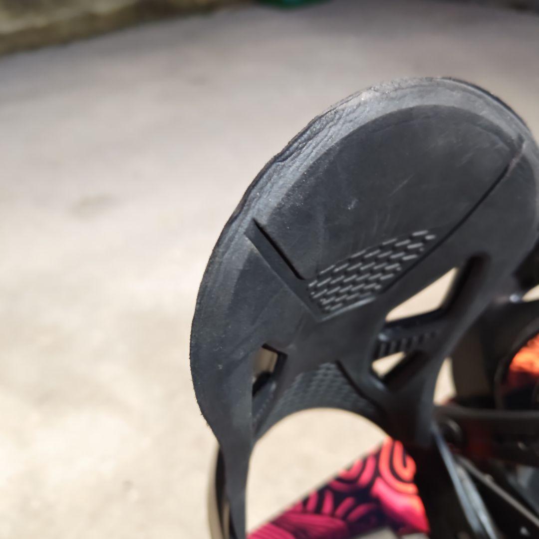 Nidecker スノーボードとHeadのビンディングのセット