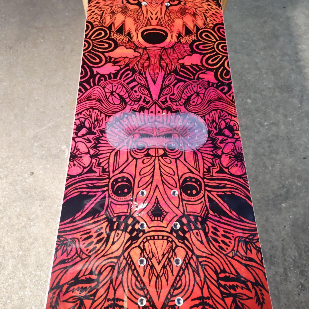 Nidecker スノーボードとHeadのビンディングのセット