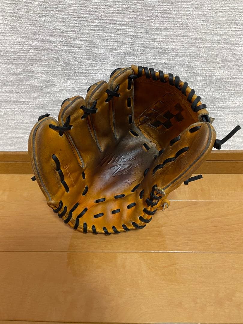 ｋ*ｕ様 ミズノプロ 硬式グローブ ブラウン　投手用