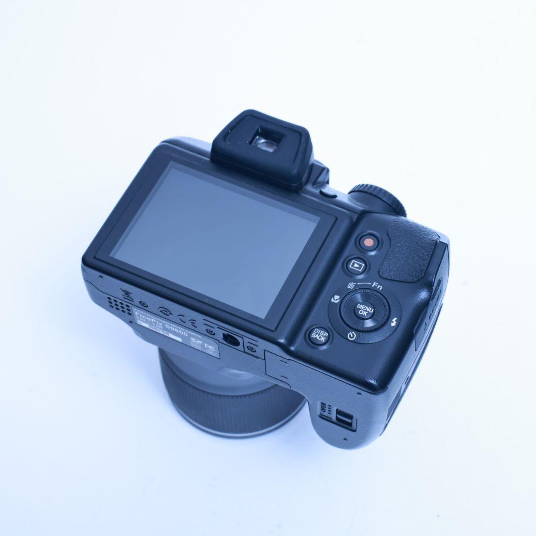 スマホ転送可 FUJIFILM デジタルカメラ S9800 SDカード他