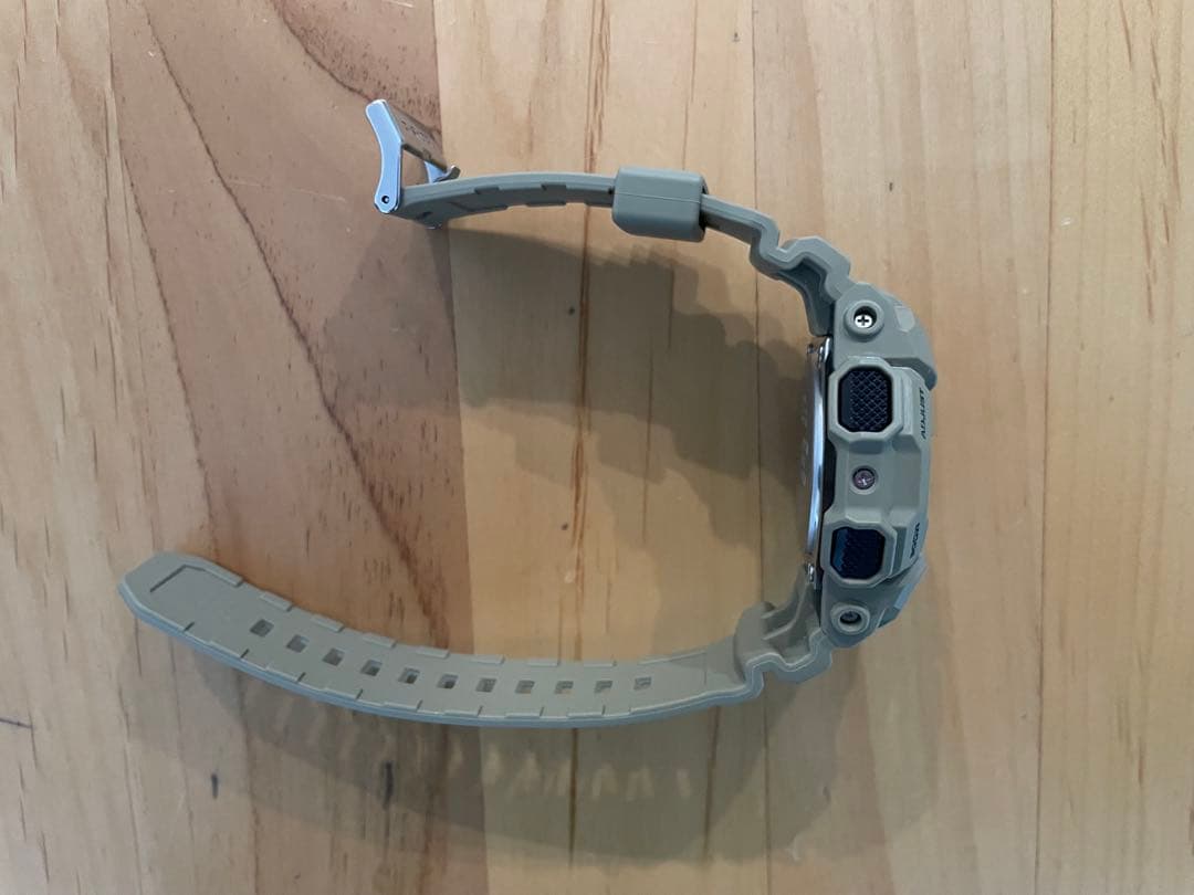 CASIO(カシオ)G-SHOCKデジタル・アナログ腕時計GA-010-5AJF