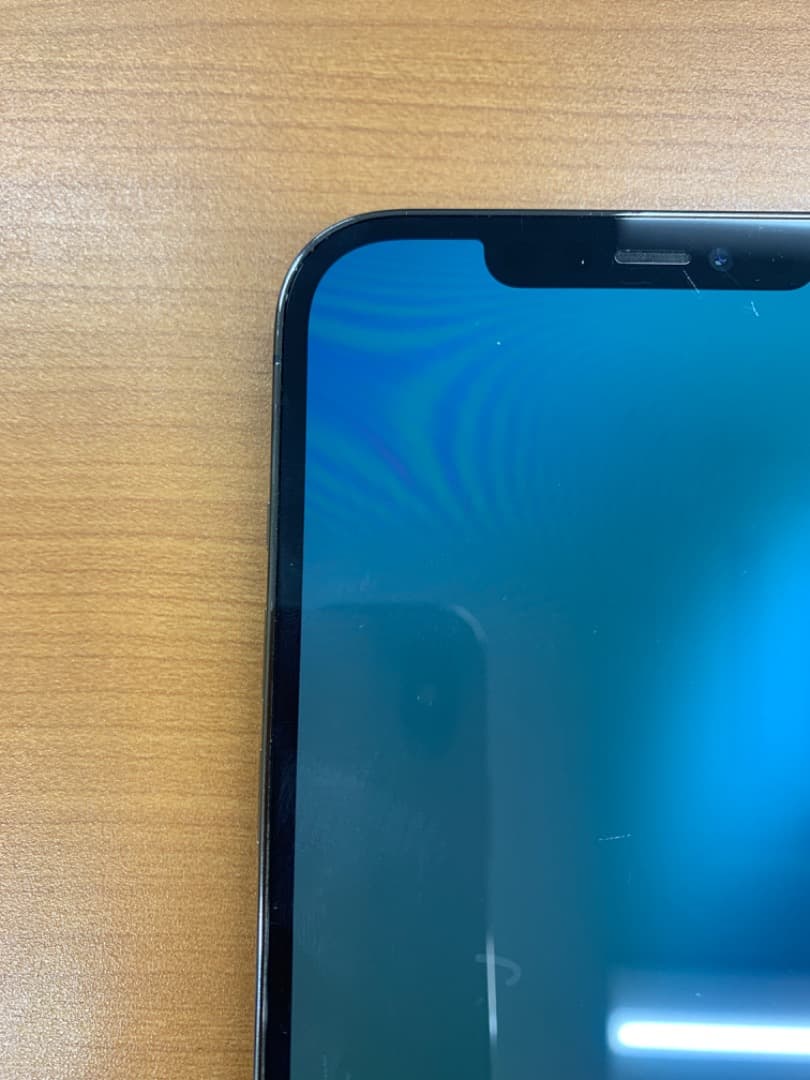 動作確認済 iPhone 12 Pro Max 128GB ID Y00