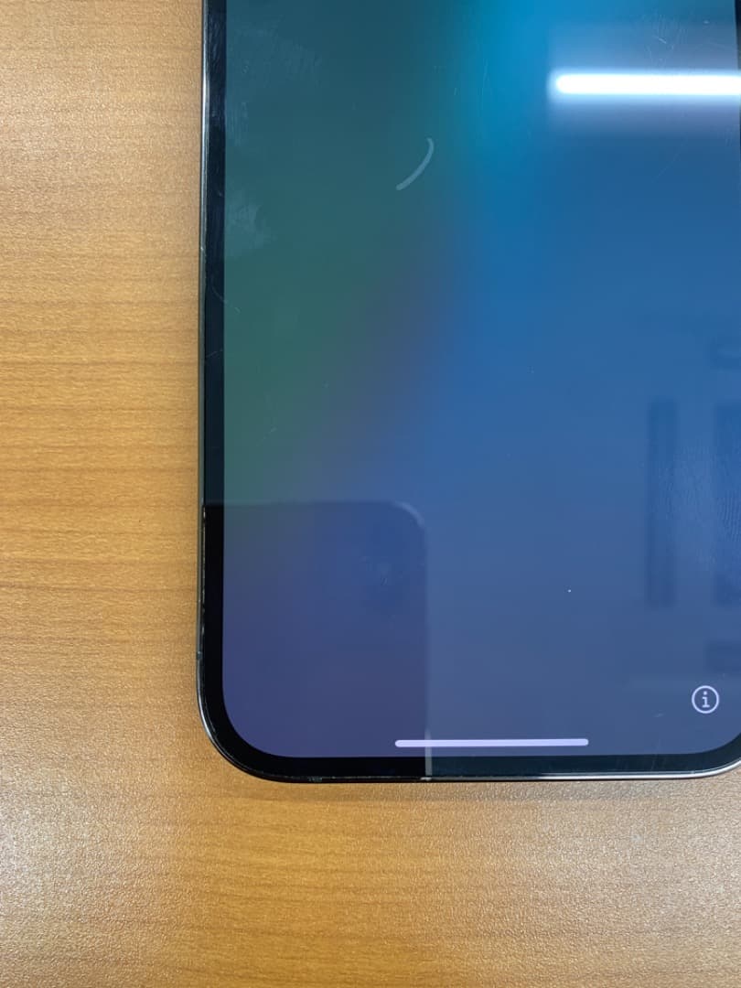 動作確認済 iPhone 12 Pro Max 128GB ID Y00