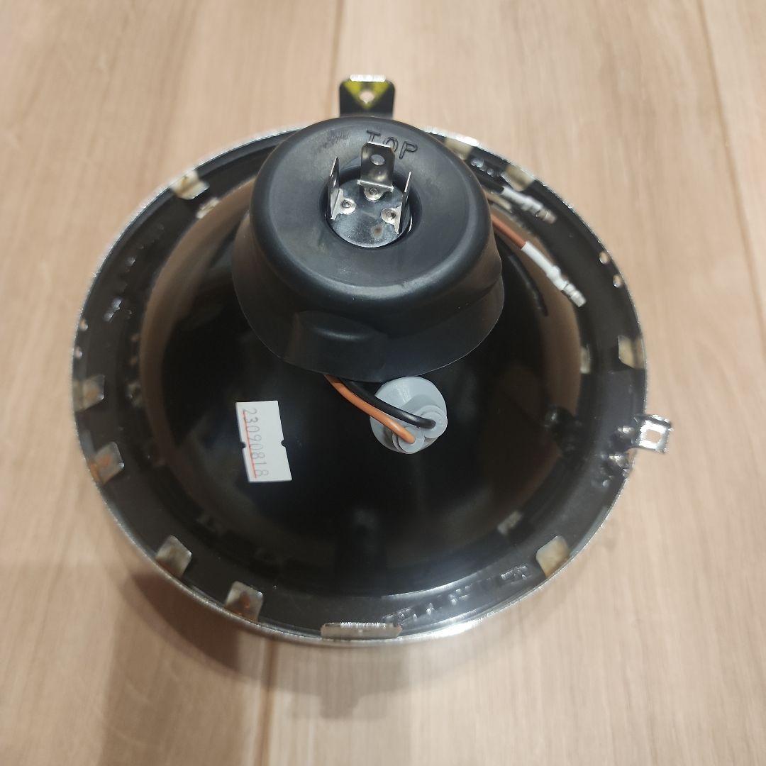 マーシャル　889ドライビングランプユニット　ヘッドライト　イエローレンズ