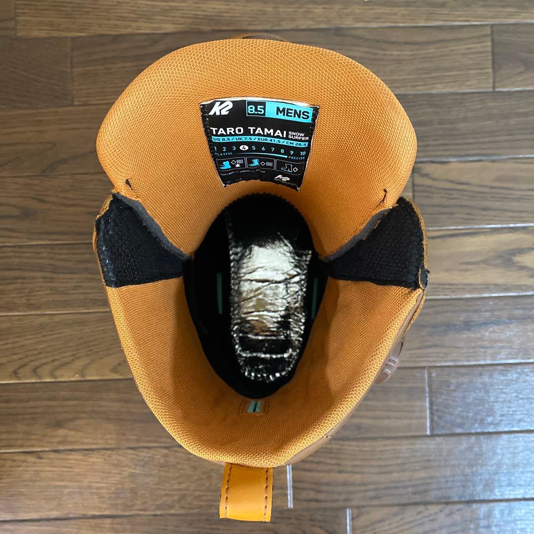 スノーボード K2 SUFER gentemstick