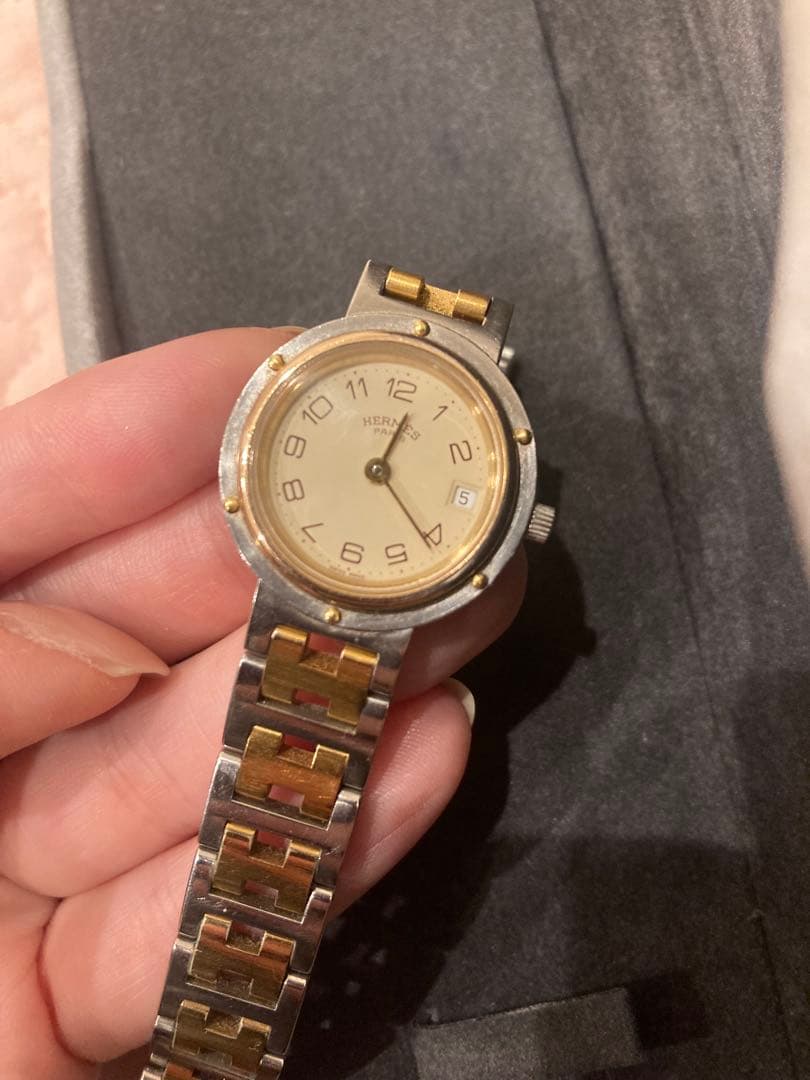 ⭐︎HERMES⭐︎クリッパー