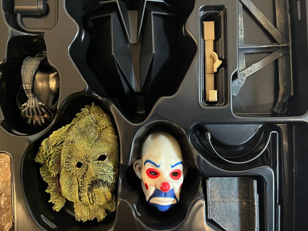 ホットトイズ　バットマン　クオーター　スケール　1/4 batman