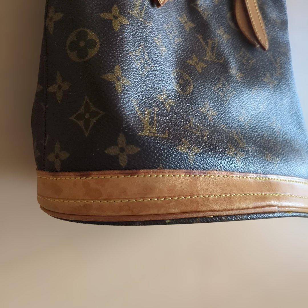 Louis Vuitton モノグラムバケット
