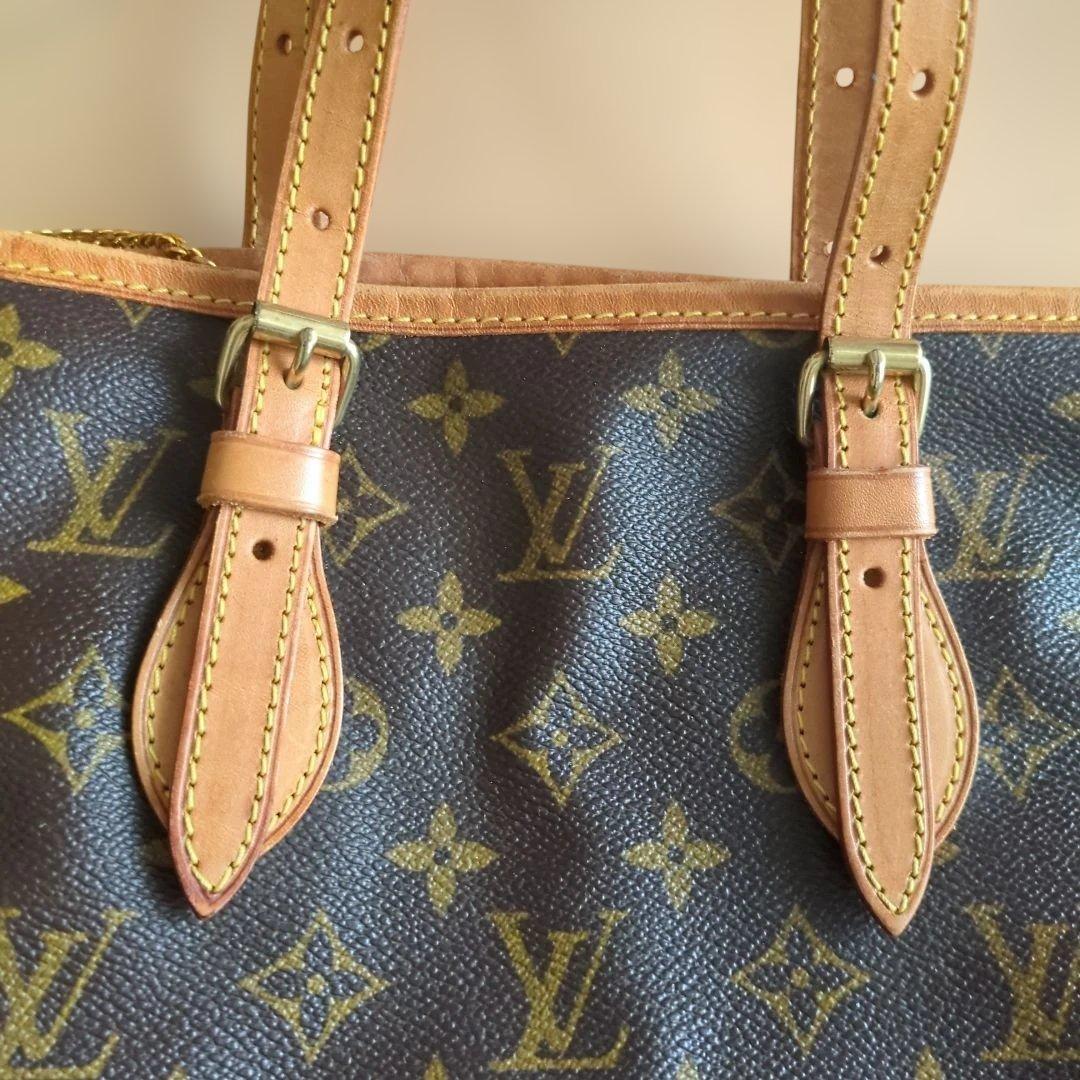 Louis Vuitton モノグラムバケット